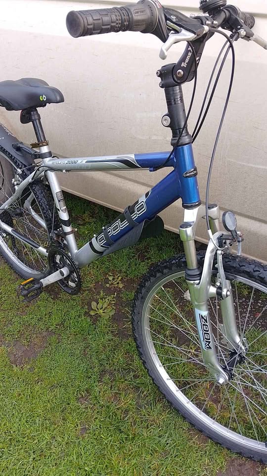Gents mountain bike in really nice condition, fully serviced COLLECTION ONLY LINCOLNSHIRE
