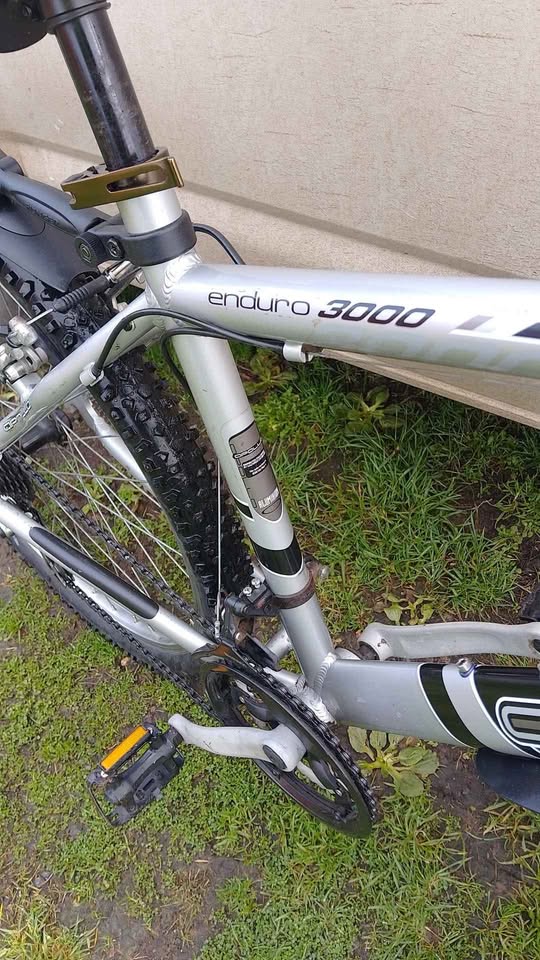 Gents mountain bike in really nice condition, fully serviced COLLECTION ONLY LINCOLNSHIRE