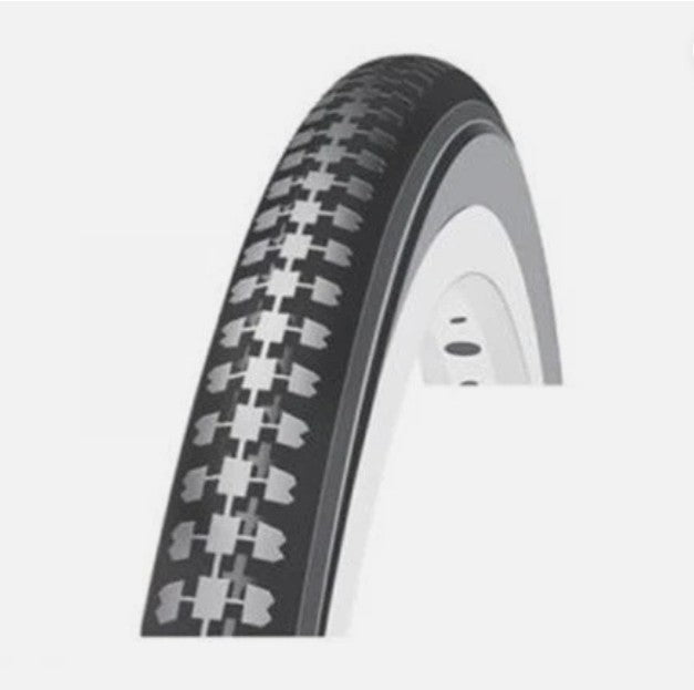 26 x 1 3/8 tyre ( 37-590) Fits Vintage Bikes FREE UK P&P