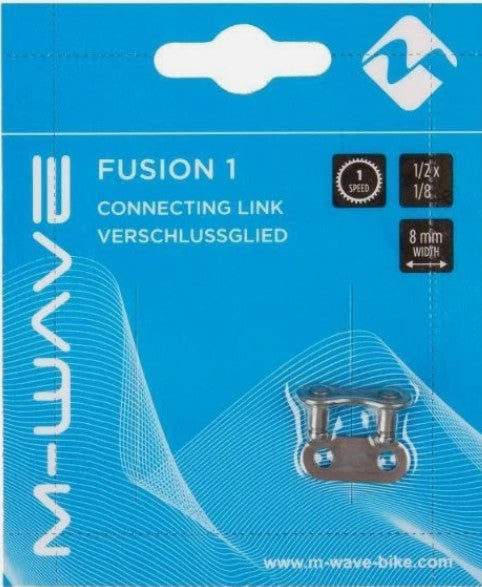 BIKE CYCLE CHAIN QUICKLINK CONNECTOR CHAIN FIX 1-3 SPEED - BMX 1/2 x 1/8